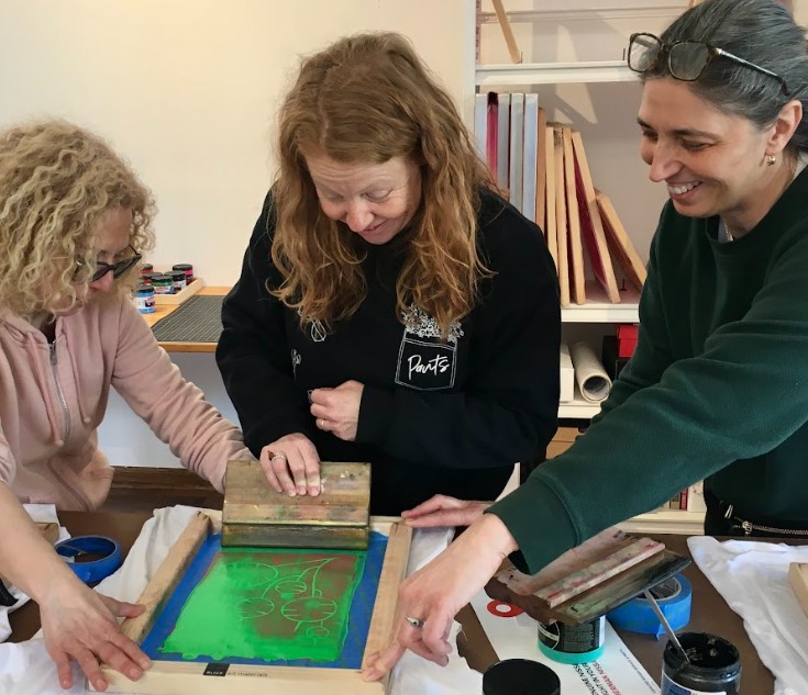 Chicago: BYOT-Shirt Screen Printing
